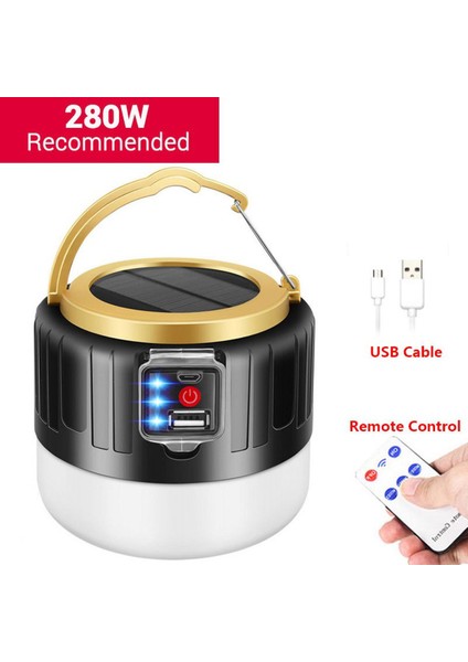 Taşınabilir Güneş Acil Ampul Güneş Ampul Açık Su Geçirmez LED Aydınlatma Açık Gece Lambası LED Gece Lambası Güneş Ampul (Yurt Dışından)