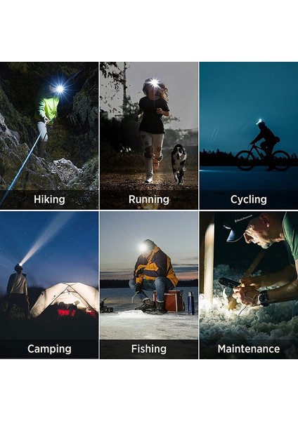 LED Far, Süper Parlak Şarj Edilebilir 500 Lux Cob Far (Yurt Dışından) fiyatları