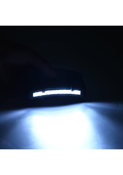 11-Led Kap Şapka Ağız Klip Işık Far Açık Kamp Yürüyüş Balıkçılık Far (Yurt Dışından) fiyatları