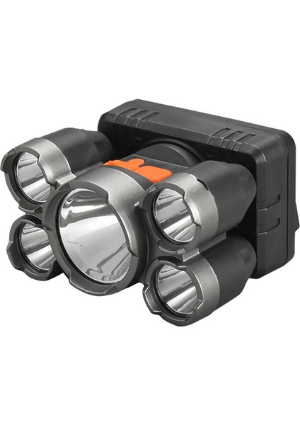 Güçlü LED Beş Çekirdekli Far Su Geçirmez Güçlü Açık Gri (Yurt Dışından) fiyatları