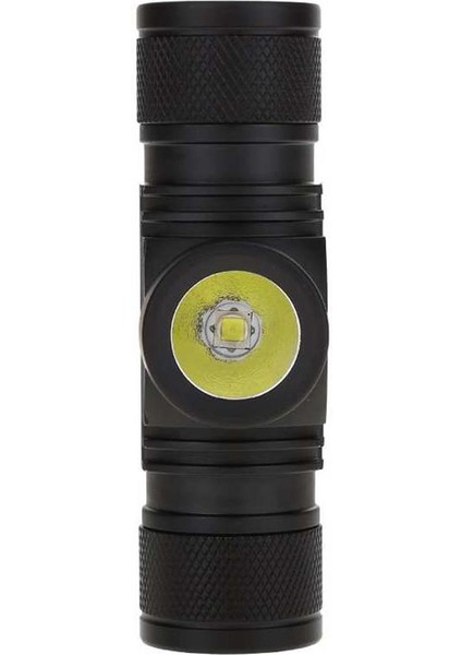USB Şarj Edilebilir Far Su Geçirmez Bisiklet Açık LED Far Başkanı Işık El Feneri Piknik Gezi Kamp Için (Yurt Dışından)