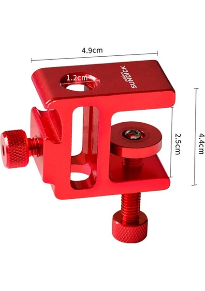 Sundıck Kamp Fener Standı Klip Işık Direği Masa Sabitleme Dış Mekan (Yurt Dışından) fiyatları