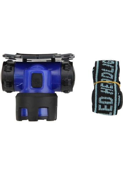 Balıkçılık Far Açık Süper Parlak Hafif Aile Için LED Güçlü Kafa Işık (Yurt Dışından)