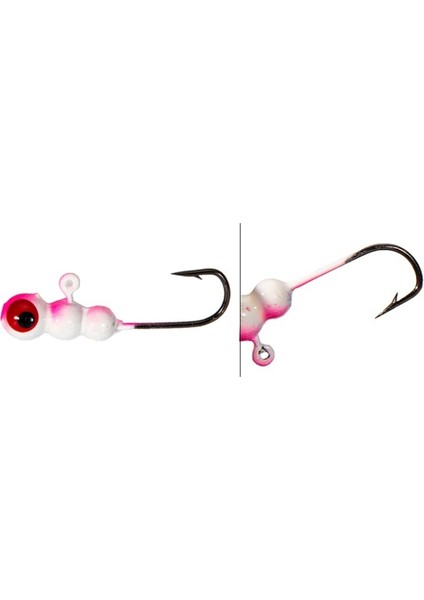 12 Adet Balık Yalancı Yem Kafa Kanca Seti Balıkçılık Lures Jig Kafa Yem Yumuşak Solucan Karides Lures Tatlı Su Tuzlu Su Balıkçılık (Yurt Dışından) fiyatları