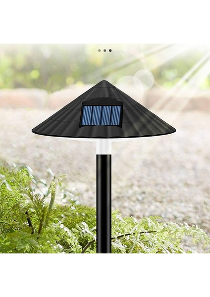 Güneş Enerjili Açık Işık Bahçe Bahçe Villa Su Geçirmez Dekoratif Çim Fiş Lambası (Yurt Dışından) fiyatları