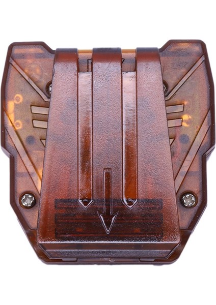 LED Balıkçılık Farlar USB Şarj Gece Balıkçılık Indüksiyon Lambası (Yurt Dışından)