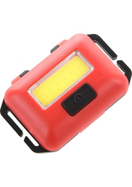 Nxfdsıoz 2x Cob LED Mini Kafa Işık Lambası Far 3 Modu Yağmur Geçirmez Kafa Torch El Feneri Kafa Açık Kamp Balıkçılık Için Kırmızı (Yurt Dışından) fiyatları