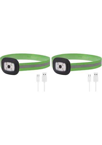 Kamp Balıkçılık Için Açık Gece Çalışan LED Far El Feneri (Yurt Dışından)