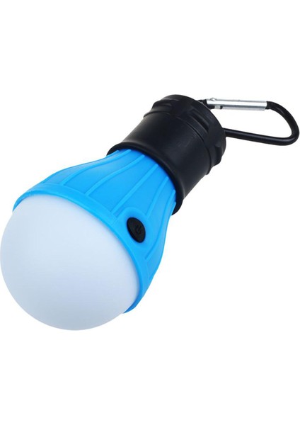 Taşınabilir LED Fenerler Kamp Dağcılık Ampuller Kamp Yürüyüş Balıkçılık Acil Durum Işıkları -Ed Kamp Malzemeleri Dişli Aletler Dış ve Iç Aydınlatma (Karabinalı) (Yurt Dışından)