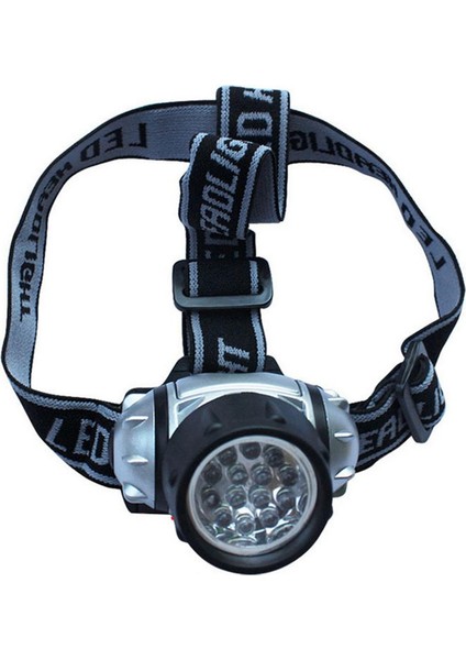 Su Geçirmez 14 LED Far 4 Modu Kafa Lambası El Feneri Yürüyüş Kamp Far Akülü Kask Işık (Yurt Dışından) fiyatları