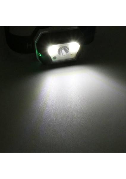 Led+Xpe Mini Farlar Plastik Kaplamalı USB Şarj Indüksiyonlu Küçük Farlar Balıkçılık Dayanıklı Farlar (Yurt Dışından) fiyatları