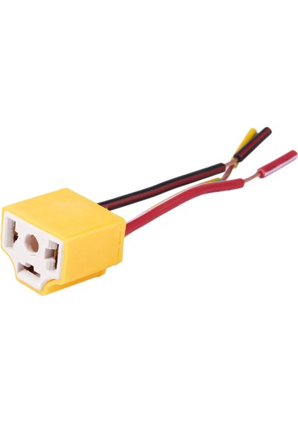 Adet H4 9003 Hb2 Dişi Seramik Kablo Demeti Far Soketleri Fişi (Yurt Dışından) fiyatları