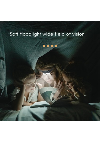 USB Şarj Edilebilir LED Kafa Işık Hareket Sensörü Çalışan Balıkçılık Kafa Işık Kızılötesi Sensör ile Su Geçirmez Far (Yurt Dışından) fiyatları