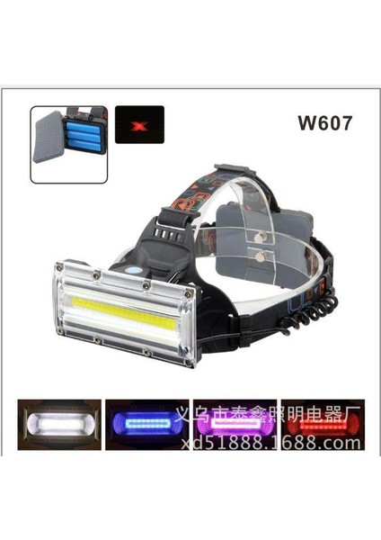 3000LM 1200MAH 30W LED Far Işığı Üç Aydınlatma Modu (Yurt Dışından) fiyatları