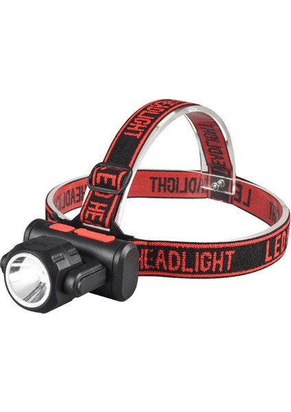 LED Kafa Işık Lambası Başkanı El Feneri Ayarlanabilir Su Geçirmez Süper Parlak Far Kamp Koşu Yürüyüş Balıkçılık Için (Yurt Dışından)