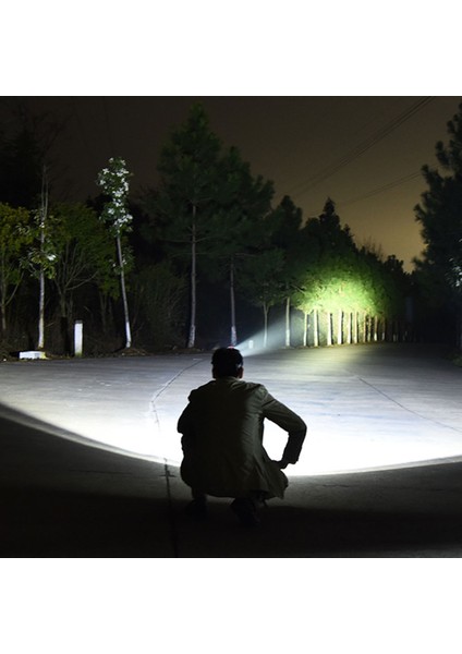 Taşınabilir Xpg + Cob Far Hareket Sensörü Anahtarı USB Şarj Edilebilir Far (Yurt Dışından) fiyatları