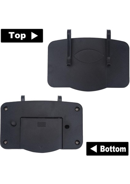 Adet 11 LED Kapak Klip Kafa Lambası Işık Şapka Far Açık Balıkçılık Kamp Için (Yurt Dışından) fiyatları