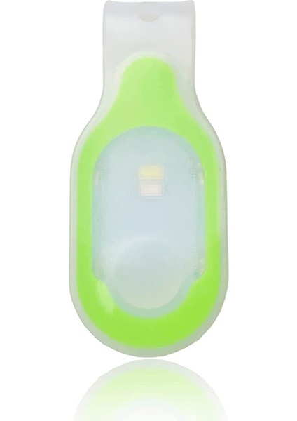 Manyetik Klip LED El Fenerleri Klip Manyetik Hemşirelik Gece Lambası Bebek Arabası Işık Silikon Klip Gece Koşu Için (Yurt Dışından)