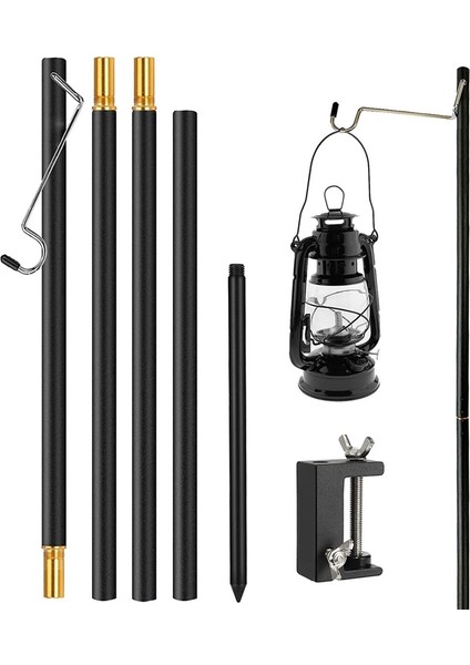 Açık Taşınabilir Çok Fonksiyonlu Kamp Fener Çerçeveleri Katlanır (Yurt Dışından) fiyatları