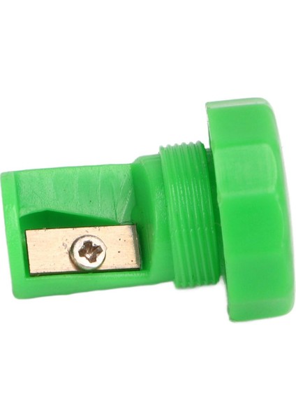 Ağaç Işleme Kalem Seti, Taşınabilir Geniş Uygulama Marangoz Kalemi Toz Geçirmez Ahşap Kapaklı Dahili Kalemtıraş (Yurt Dışından)