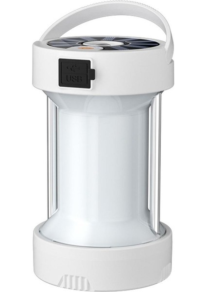 Kamp Fenerleri Açık Güneş Enerjili Acil Durum Işıkları Çok Fonksiyonlu Çadır Işıkları (Yurt Dışından)