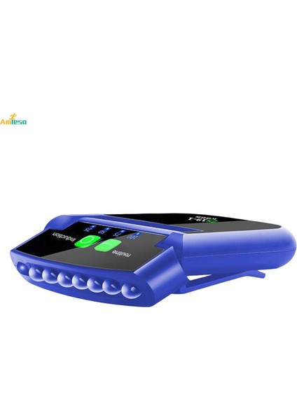 Kapaklar Far Güneşlik LED Işık Su Geçirmez Işık Dış Mekan Klipsi (Yurt Dışından)