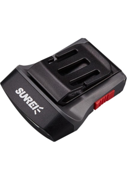 Sunreı Cob LED Kapak Işık Parmak Sensörü Şapka Kafa El Feneri, Gri (Yurt Dışından)