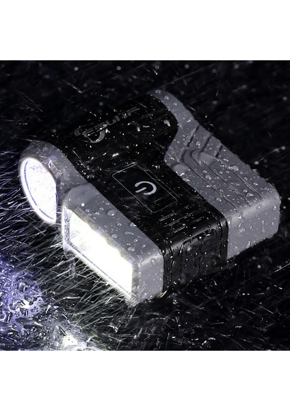 Yeni Indüksiyon Cob Projektör Far Kapağı Klip Lamba Açık Balıkçılık LED Işıkları Ipx6 Su Geçirmez Lambalar (Yurt Dışından) fiyatları