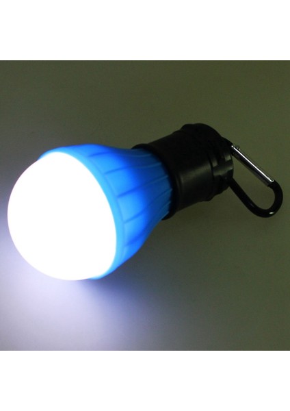 Zoroom 3x LED Fenerler Kamp Dağcılık Ampuller Kamp Yürüyüş Balıkçılık Acil Durum Işıkları -Ed (Karabina Ile) (Yurt Dışından) fiyatları