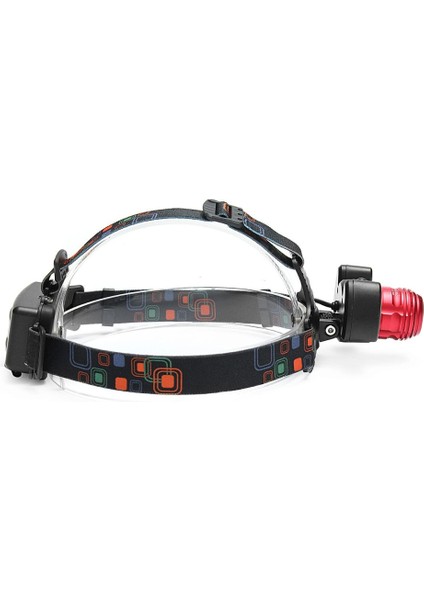 [yeni Koleksiyon Seçimi] --- 60000LM T6 Cob LED Şarj Edilebilir Far El Feneri Torch Kamp 18650 (Yurt Dışından)