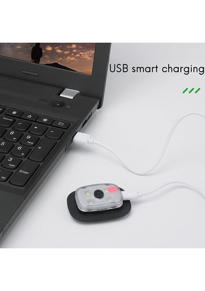 Xhhdqes Dış Mekan LED Far Mini Gece Çalışan LED Far Çok Fonksiyonlu Kamp Balıkçılık Için Güçlü Lamba El Feneri (Yurt Dışından) fiyatları