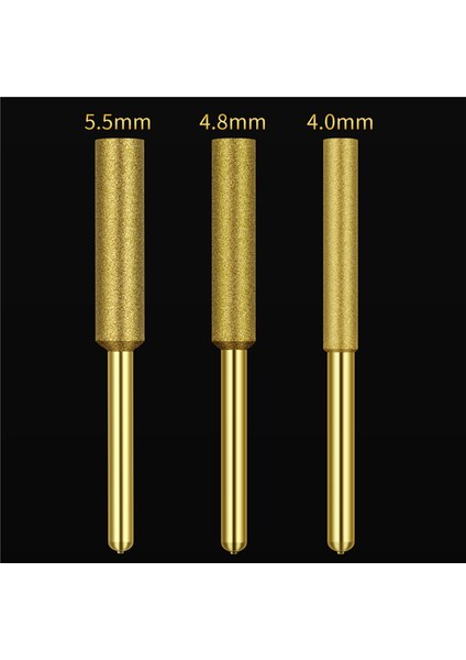 12PCS Testere Bileyici, Zincir Testere, 4.0mm ile Yeşim, Cam ve Çimentolu Karbür Taşlama Için Uygundur (Yurt Dışından) fiyatları