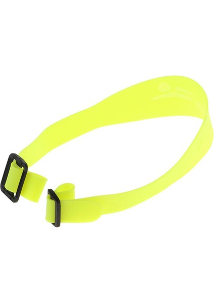 Su Geçirmez Kafa Bandı El Feneri Tutucu Torch Elastik Kafa Bandı Kafa Bandı (Yurt Dışından)