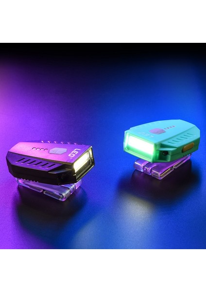 Leo LED Kapak Işığı LED Sensörlü Far Ultra Parlak Mini Eller Serbest (Yurt Dışından)