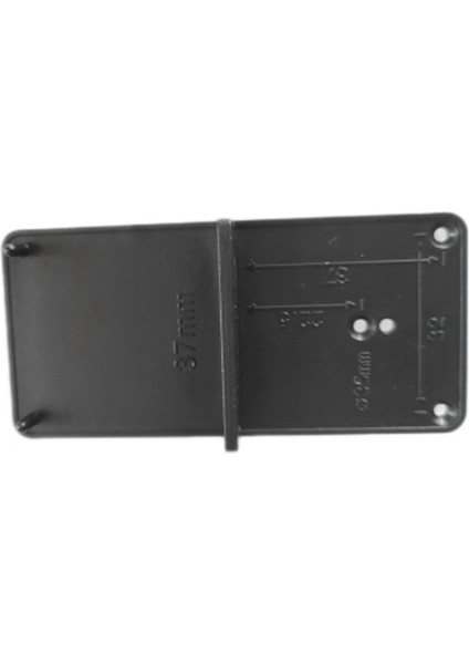 35MM ve 40MM Taşınabilir Menteşe Delik Metal Delme Uygun Bulucu Delik Açıcı Şablon Kapı Dolapları Ağaç Işleme Aleti (Yurt Dışından) fiyatları