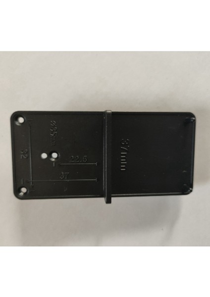 35MM ve 40MM Taşınabilir Menteşe Delik Metal Delme Uygun Bulucu Delik Açıcı Şablon Kapı Dolapları Ağaç Işleme Aleti (Yurt Dışından) indirimleri