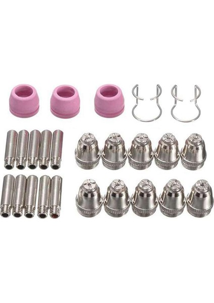 SG55 AG60 WSD60 Sarf Malzemeleri Kıtı Elektrotlar Sheild Bardaklar Için 25 Adet (Yurt Dışından)