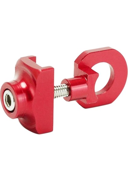 Adet Bisiklet Zincir Gergi Ayarlayıcı Alüminyum Alaşımlı Bisiklet Bağlantı Elemanı Cıvatası Tek Hızlı Bisiklet Cıvatası Vida Siyah ve Kırmızı (Yurt Dışından) fiyatları