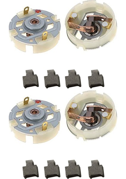 2x RS550 Motor Karbon Fırça Tutucu Fırça Şarj Matkap Tornavida Fırça Tutucu Ryobi Devon RS545 555 550 (Yurt Dışından) fiyatları