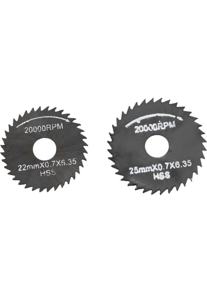 Adet Metal Hss Dairesel Testere Bıçağı Seti Dremel Döner Alet Için Kesme Diskleri (Yurt Dışından) modelleri