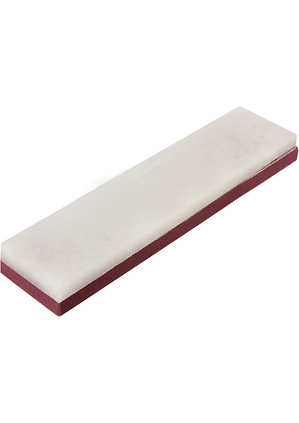 Ncanruı 10000 #3000 # Grit Jilet Bileyici Taş Whetstone Parlatma Aracı Iki Tarafı Kırmızı + Beyaz (Yurt Dışından) modelleri