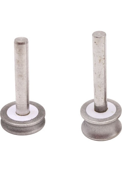 Cam Uçak Düz Kenar Pahı (5mm) Için Elmas Taşlama Tekerleği (Yurt Dışından) fırsatları
