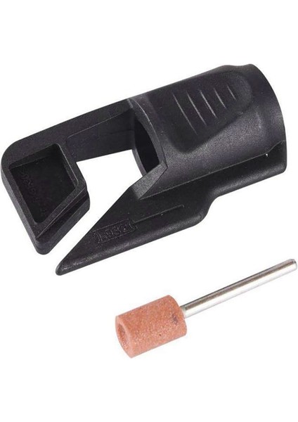 Dış Mekan Bahçe Aletlerini Bilemek Için Bağlantı Kiti, Dremel Bileme Seti Için Dremel Aracı Yavaş Kesim Zincirli Testere Bıçakları Kolayca Kör Biler (Yurt Dışından) indirimleri