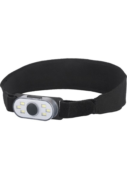 T708 Dış Mekan Far Cob + LED Kapak Klip Işık USB Şarj Edilebilir Gece Koşu Gece Balıkçılık Far (Yurt Dışından)