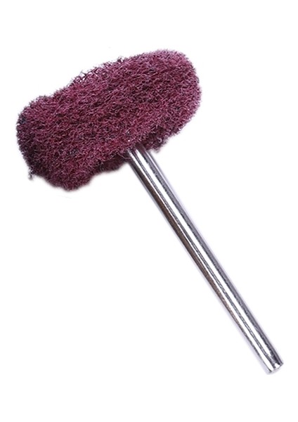 12 Adet Parlatma Zımpara Cilası Tekerlek Tamponu Aşındırıcı Fırça Kafası Dremel Rotary Için (Yurt Dışından) indirimleri