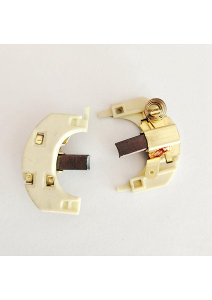 Elektrikli Alet Aksesuarları-2 x Fırça Tutucu-Gösterildiği Gibi (Yurt Dışından)