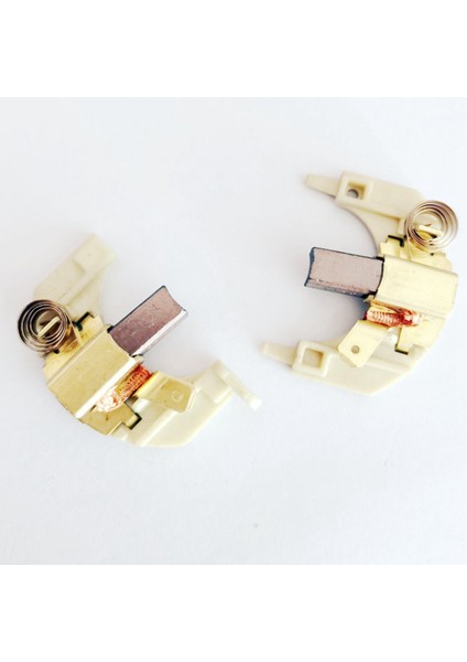 Elektrikli Alet Aksesuarları-2 x Fırça Tutucu-Gösterildiği Gibi (Yurt Dışından) indirimleri