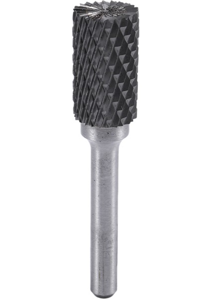 Srıwen 2020 Silindirik Tungsten Karbür Döner Çapak 12MM Kafa Çapı ve 14MM x 25MM Çift Kesim Silindirik Tungsten Karbür Döner Dosya Ucu (Yurt Dışından) indirimleri