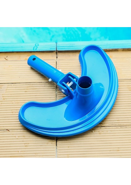 Yüzme Havuzu Temizleme Fırçası Kavisli Emiş Başlığı Şasi Kavisli Emme Başlığı, Yüzme Havuzu Küvet Temizleme Aksesuarları (Yurt Dışından) fiyatları