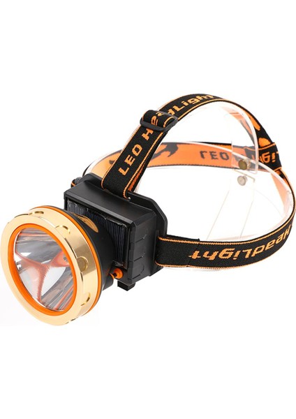 Başa Monte Dış Mekan Projektör Lambası Güneş Enerjili USB Şarjı Açık Hava Etkinlikleri Için 3 Model Aydınlatma (Yurt Dışından)